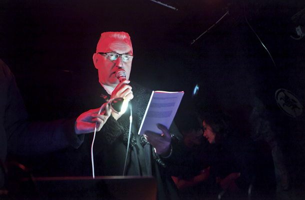 Peter Mlakar, veliki vsemetelkovski ReŠi RŠ, Channel Zero, Ljubljana