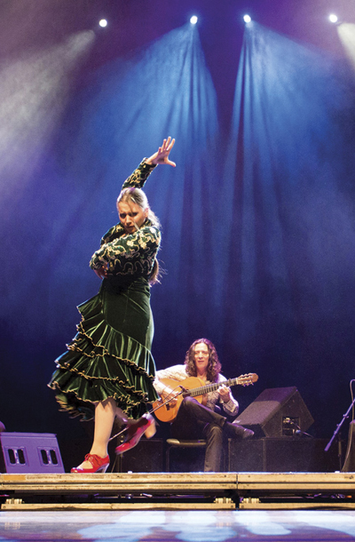 Tomatito: Soy flamenco, koncert, Glasbe sveta, Cankarjev dom, Ljubljana