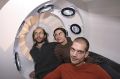 Avtorji Saša Spačal, Mirjan Švagelj, Anil Podgornik: Myconnect / instalacija, Galerija Kapelica, Ljubljana