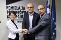 Komisija za preprečevanje korupcije