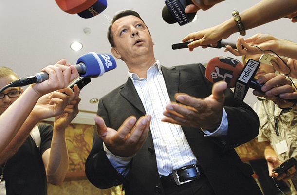 Obsojeni nekdanji premier