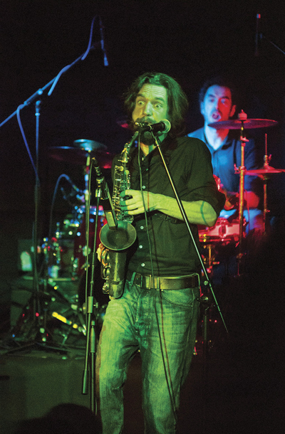 Vasko Atanasovski Trio, jazz koncert, Četrtica LIVE, K4, Ljubljana