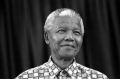 Nekdanji predsednik Južnoafriške republike Nelson Mandela