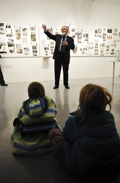  Tomaž Brejc, 30-letnica Galerije Equrna, Ljubljana