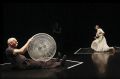 Cro-Magnon, poezija Gregorja Strniše, uprizorjena z elementi senzornega gledališča, Stara elektrarna, Ljubljana