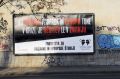 Morda država tone, a hkrati financira zasebne fakultete, na fotografiji jumbo plakat Fakultete za državne in evropske študije