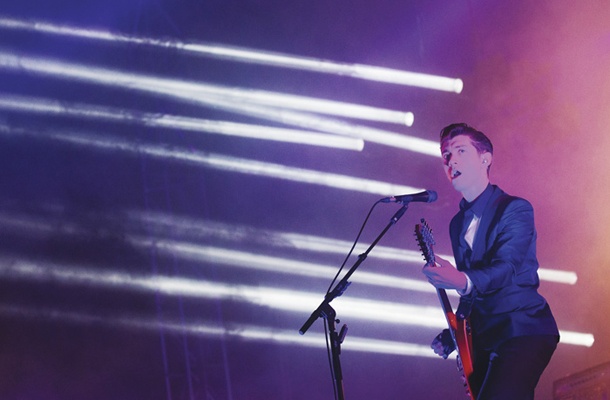 Arctic Monkeys