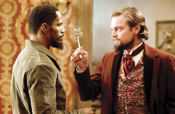 Django Unchained, Quentin Tarantino