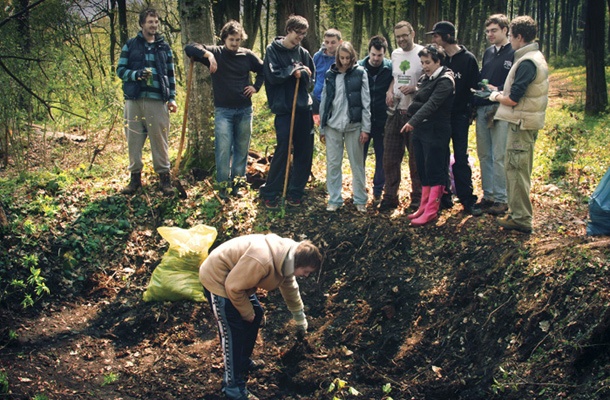 Akcija Očistimo Slovenijo