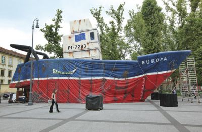 Ljubljana 2012