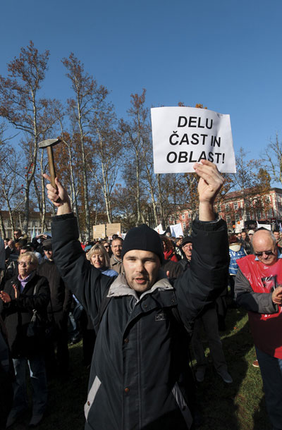 Ljubljana 2012