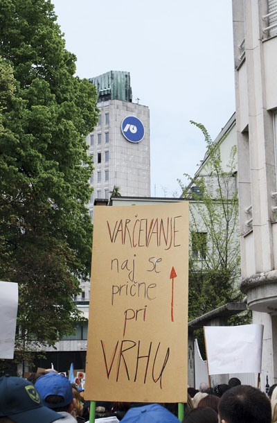 Ljubljana 2012/Foto: 