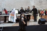 Simona Levi: »Sedanje politike bomo brcnili z oblasti«