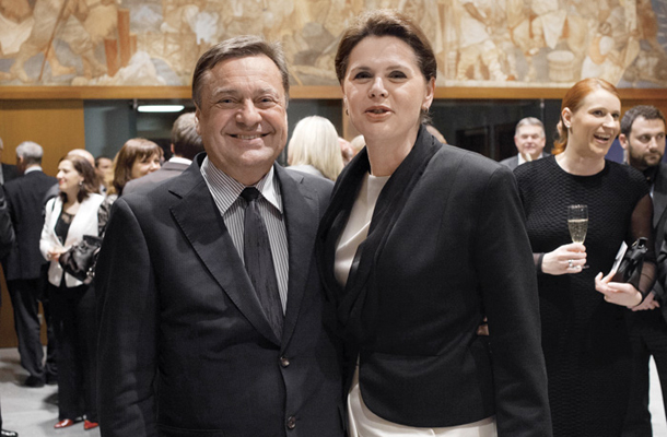 »… ostani djubre do kraja.«
