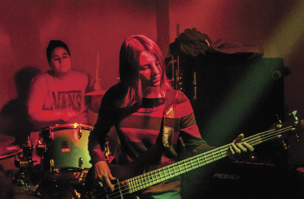 Indie, pop punkPunčke, Stolp 3, Maribor