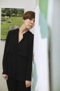 Nina Čelhar: Stanja občutljivosti, Slike 2011–2013, Bežigrajska galerija 1, Ljubljana