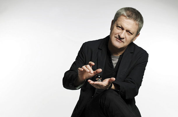 Dragan Velikić: Dantejev trg