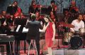 Koncert Nane Milčinski ob izidu druge plošče s predelavami pesmi njenega dedka