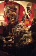 Zlabya (F), Etno-jazz ob osmih, Daktari, Ljubljana