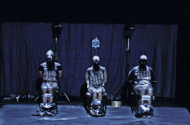 Generalka za generacijo, SNG Drama Ljubljana