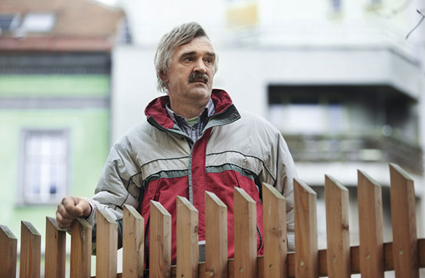 Irfan Beširević, vstajnik, obsojen na štirimesečno pogojno zaporno kazen 