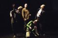 Andreja Rauch Podrzavnik: Čas Telo Trio, plesna predstava , Stara elektrarna, Ljubljana