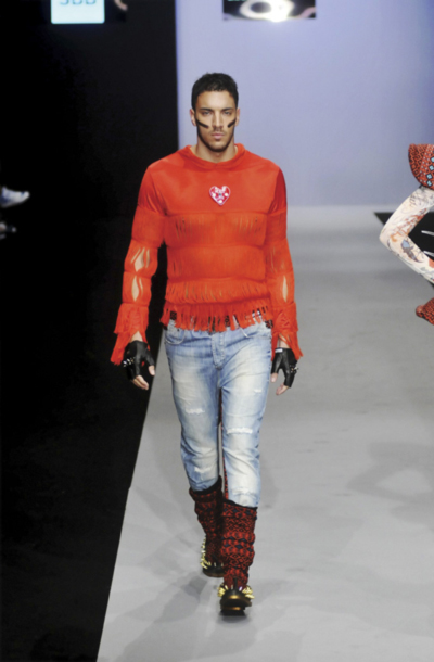 Model Opankarski žurnalist