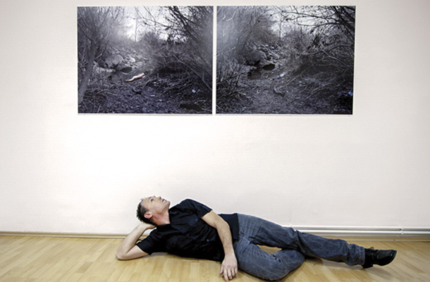 Aleš Gregorič: Fotografije 2007–2013, Galerija Photon, Ljubljana