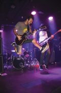Metalizirani hardkorovci Every Time I Die (ZDA), Gala Hala, Ljubljana