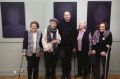 Goran Bertok: Preživeli II, razstava ob mednarodnem dnevu spomina na žrtve holokavsta, MNZS, Ljubljana