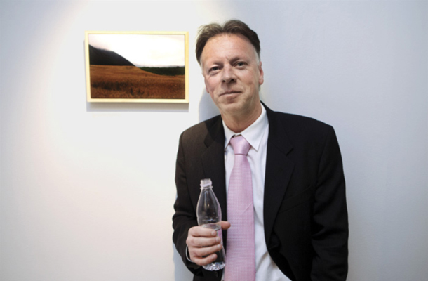 Janez Bogataj: Sonata za sonce in meglo, Galerija Fotografija, Ljubljana