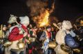Ko si kurenti prvič nadenejo zvonce, Budina pri Ptuju