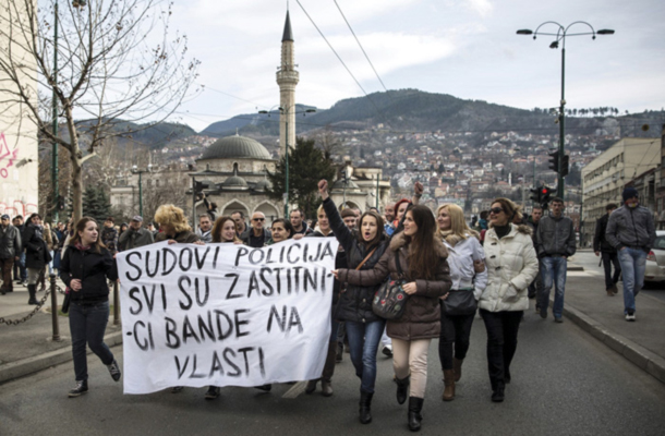 Sarajevo 2014