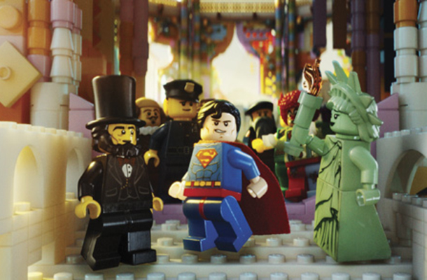 Lego film