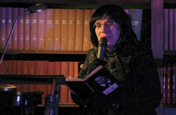 Svetlana Makarovič, NUK, Ljubljana