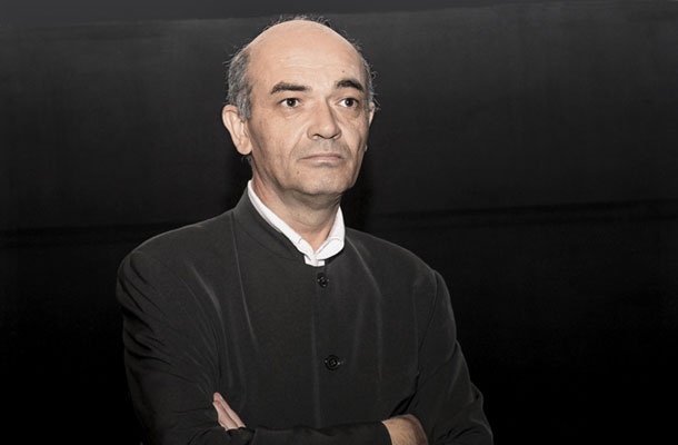 Režiser Slavko Hren