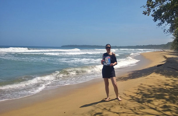 Pura Vida & Puerto Viejo, Kostarika / Foto Matjazzz