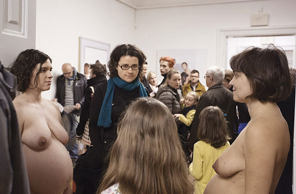 Mednarodni grafični likovni center, Ljubljana: Janez Janša: Življenje II (v nastajanju)