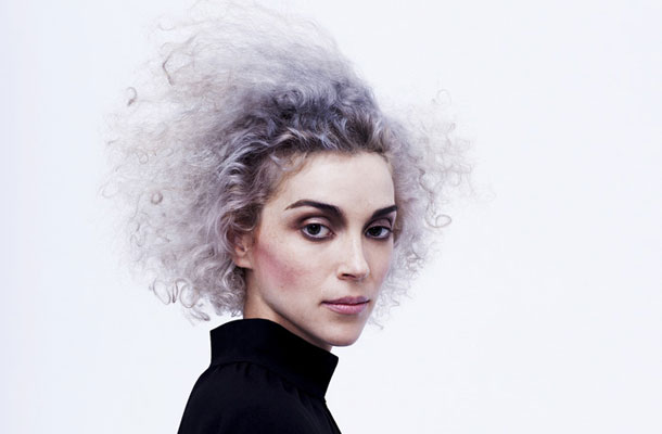St. Vincent: St. Vincent