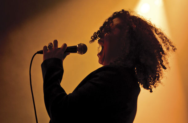 Neneh Cherry: Blank Project