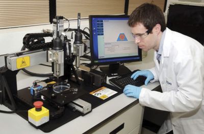 Preboj se mora najprej zgoditi v bioinženirstvu, a omogoči ga lahko prav tehnologija 3D-tiskanja celic.