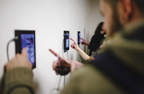 Instagram, Work in progress, skupinska razstava, Galerija Fotografija, Ljubljana