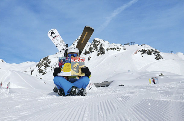 Makes perfect Sense, Obertauern, Avstrija / Foto M