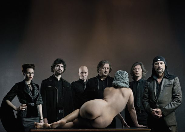 Laibach: Spectre