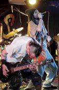 Eyesburn (SRB), Kino Šiška, Ljubljane 
