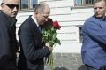 Foto tedna: Janez Janša odhaja z obravnave v zadevi Patria pred višjim sodiščem.