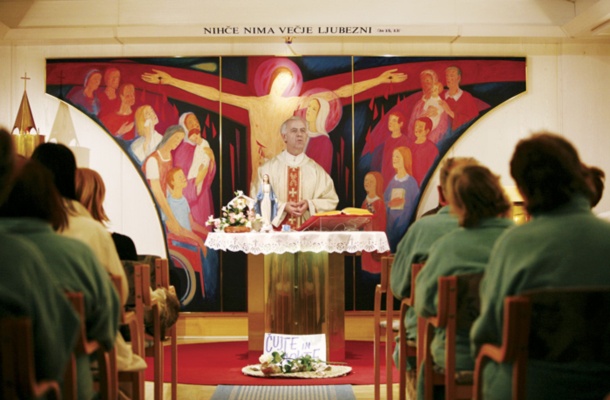 Kapela v kliničnem centru