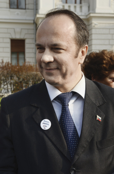 Vedno v prvi vrsti: Branko Grims