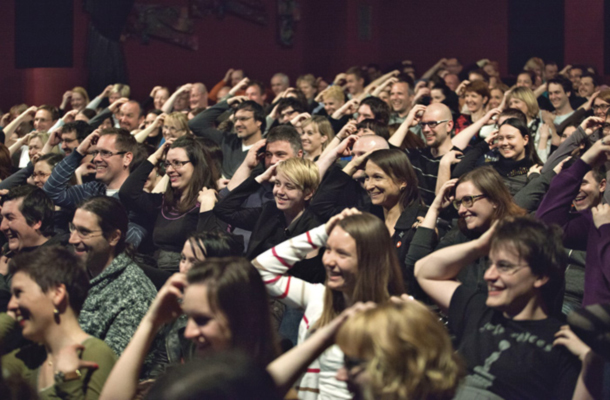 50 odtenkov njive, premiera Boštjana Gorenca - Pižame, SiTi teater BTC, Ljubljane 