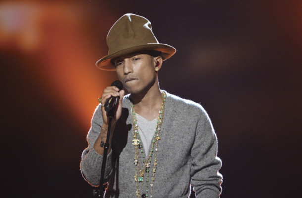 Pharrell: G I R L